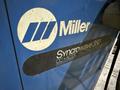 MILLER SYNCROWAVE 350 AC/DC WELDER WTIH WATER COOLER AND CART: STOCK 22275
