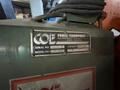 2,500 LBS X 18&quot; COE PRESS EQUIPMENT POWERED COIL REEL / UNCOILER STOCK# 3529