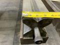 12' 4-WAY PRESS BRAKE DIE WITH BOTTON HOLDER &amp; 12' TOP DIE: STOCK #81407