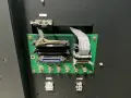 IBM INFOPRINT CONTINUOUS FEED MONOCHROME LASER PRINTING SYSTEM  -  4100-HS2