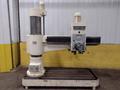 5&#039; x 13&quot; KENT MODEL #KRD3050 RADIAL DRILL: STOCK #17884