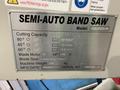 13" X 18" BAILEIGH BS-20SA MITERING HORIZONTAL BANDSAW: STOCK #81399