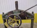 GREENERD #32 TWIN-POST MANUAL ARBOR PRESS. STOCK # 0435026