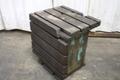 NILES BOX DRILL TABLE:  STOCK #67195