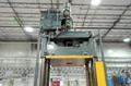 100 TON REIS MODEL #TUS 160 HYDRAULIC MOLD SPOTTING AND TRYOUT PRESS: STOCK 24186