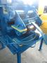 MACHINE CONCEPTS WIRE BRUSH CLEANING UNIT WITH GRINDER:  STOCK #55212