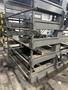 Steel Storage Systems “Spacesaver” Model 5T-2G-36R-12'’ Roll-Out Cantilever Rack System