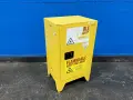 EAGLE 12 GALLONS FLAMMABLE LIQUID STORAGE CABINET  -  1925LEGS