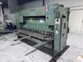 10’ X 3/8” Betenbender Hydraulic Shear, 1999 – Backgauge