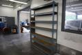 Adjustable Metal Shelving (7) Shelves- Auction Item