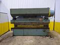 55 TON X 12' CHICAGO D &amp; K MODEL #1012-B AIR CLUTCH MECHANICAL PRESS BRAKE: STOCK #19216