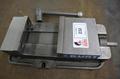 Kurt D-675 6" Machine Vise with Steel Hard Jaws and Handle- Auction Item
