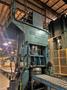 1200 TON CLEARING H-1200-60-48 STRAIGHT SIDE HYDRAULIC HYDRAULIC PRESS. STOCK # 0679124