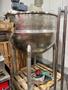 250-Gallon Groen N-250 SP ASME Jacketed Agitated Kettle – 316 SS, 125 PSI Steam Rated