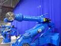 Yaskawa Motoman Robot - Up350d-600