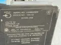 MILLER WIRE FEEDER  -  24A