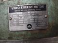 7 CUBIC FOOT X 48&quot; SWECO MODEL #FMD7LR VIBRATORY BOWL PARTS FINISHER: STOCK #23140