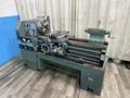 16&quot; X 40&quot; VICTOR GAP BED ENGINE LATHE: STOCK #78961