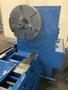 40"/56" X 160" GRUTZPE TIMEMASTER MODEL 4000/500 DOUBLE CHUCK ENGINE LATHE 5.75" HOLE: STOCK 11413
