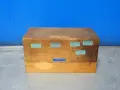 Starrett  1-6" Case Of Outside Micrometers  - 486