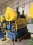 100 TON ROUSSELLE/HEIM 10B80 DOUBLE CRANK GAP FRAME PRESS. STOCK # 0759626