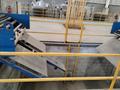 72" x .075" x 40,000# HERR VOSS MULTIBLANKING LINE w/PRECISION LEVELER