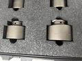 (8) 46 - 80 mm HYTORC 1&quot; HEX SOCKETS, FOR HYDRAULIC TORQUE WRENCH: YOBRO #24178
