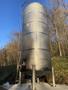6,500 Gallon Stainless Steel Tank