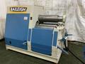 30"X 3/4" BAILEIGH HYDRAULIC 4 ROLL PLATE BENDING ROLLS: STOCK #81423