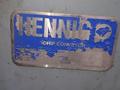 HENNIG INC CHIP CONVEYOR  -  VM22/25/30