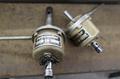 Procunier Tapping Heads, (2) Model 1'swith Straight and R8 Shank, (1) Model 2 with R8 Shank- Auction Item