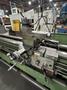#5 WARNER &amp; SWASEY MODEL #@1470 RAM TYPE TURRET LATHE: STOCK #80661