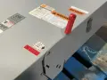 Siemens  400 Amps  Heavy Duty Safety Switch  - Hf365