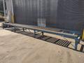 42&quot; X 360&quot; INFEED ROLLER CONVEYOR: STOCK #23679