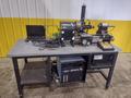 12" WELDLOGIC MODEL CWT-12 TIG WELDING LATHE, WITH WELDLOGIC AWS-150 CONTROLLER: YOBRO #24403