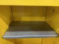 EAGLE 12 GALLONS FLAMMABLE LIQUID STORAGE CABINET  -  1925LEGS