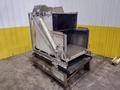 33" 39" x 51"  HYDRAULIC CELL BIN PARTS DUMPER: YOBRO #25026