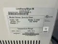 Lindberg/blue M 260° C Electric Gravity Oven - Go1350a-1
