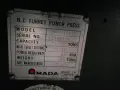 2000 AMADA VIPROS KING II | Punches, Turret