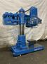 4' X 13'' CARLTON RADIAL ARM DRILL: STOCK #81232