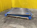 48&quot; X 96&quot; LEWCO ROLLER CONVEYOR: STOCK #23307