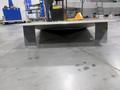 Uline H-1539 48" x 60" Aluminum Dock Plate- Auction Item