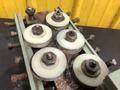 2-1/2&quot; X 12 DOUBLE PLANE ROLL STEEL WIRE COIL STRAIGTENER: STOCK #15426