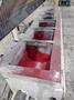 15 CU FT VIBE TECH MODEL #VTHT17120 VIBRATORY TUB PARTS FINISHER: STOCK #21124