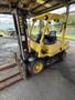 Hyster H70FT 7,000 lb LPG Pneumatic Forklift, 2021 – PSI 2.4L Engine, Powershift, Side Shift