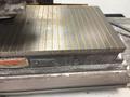 8" x 18" NICCO Model NSG-520 3-Axis Hydraulic Automatic Surface Grinder