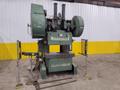 80 TON ROUSSELLE MODEL #8B-48 GAP FRAME PUNCH STAMPING PRESS, 6" STROKE: STOCK #20727