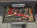 Kennedy 9-Drawer Rolling Tool Chest with Contents- Auction Item