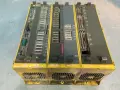 FANUC PLC CHASSIS W/MODULES  -  A16B-2201-0856