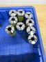 Hardinge 5C Collets New and Used, Assorted Sizes with Various Collet Back Stops- Auction Item
